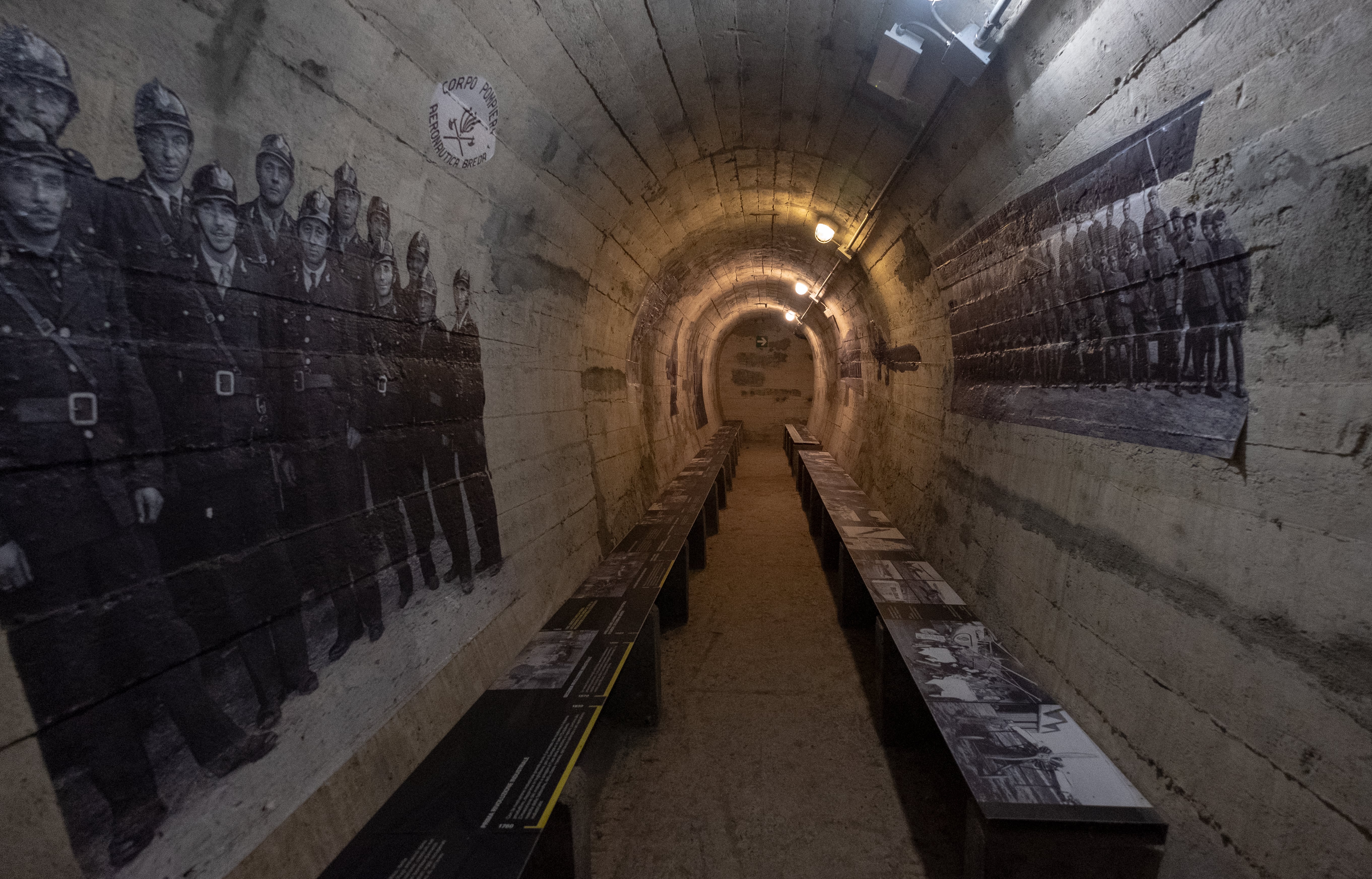 02 - Bunker Breda: Luisa Grassi