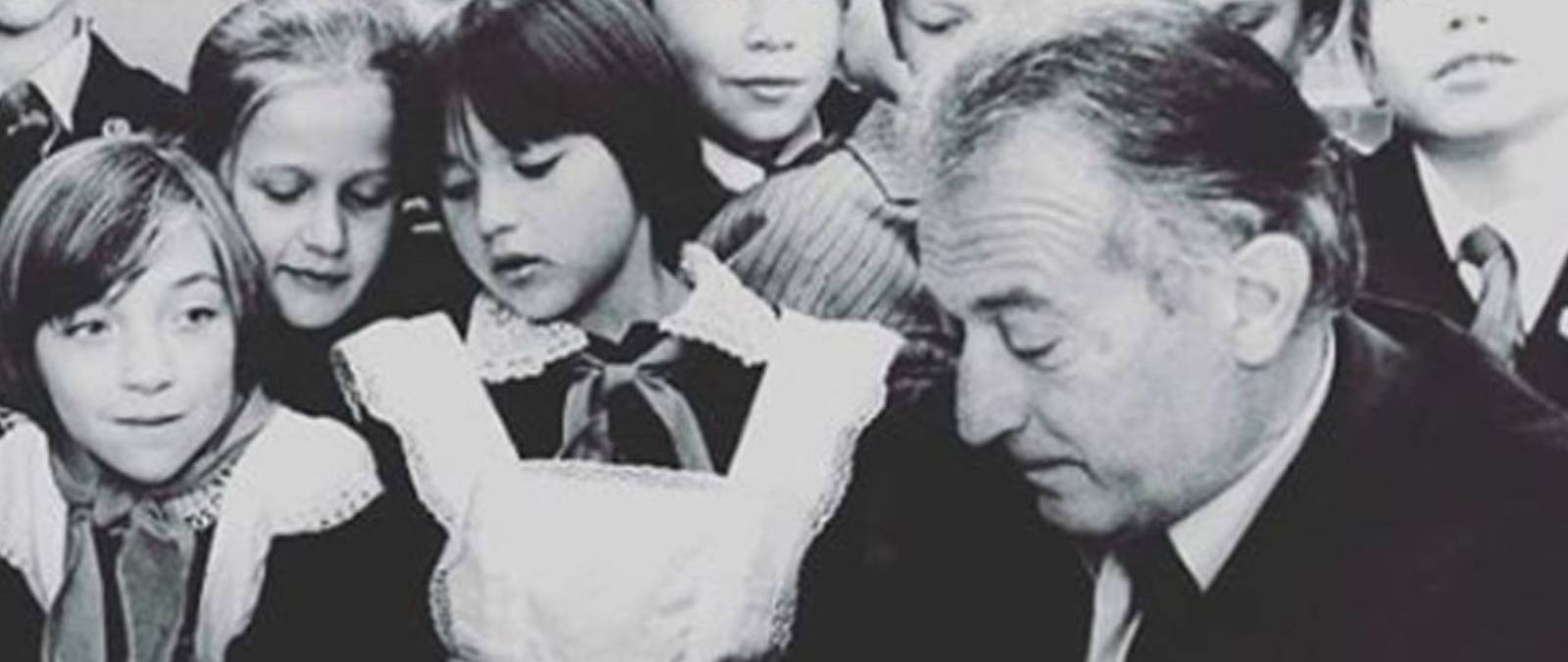 100 anni dalla nascita di Gianni Rodari