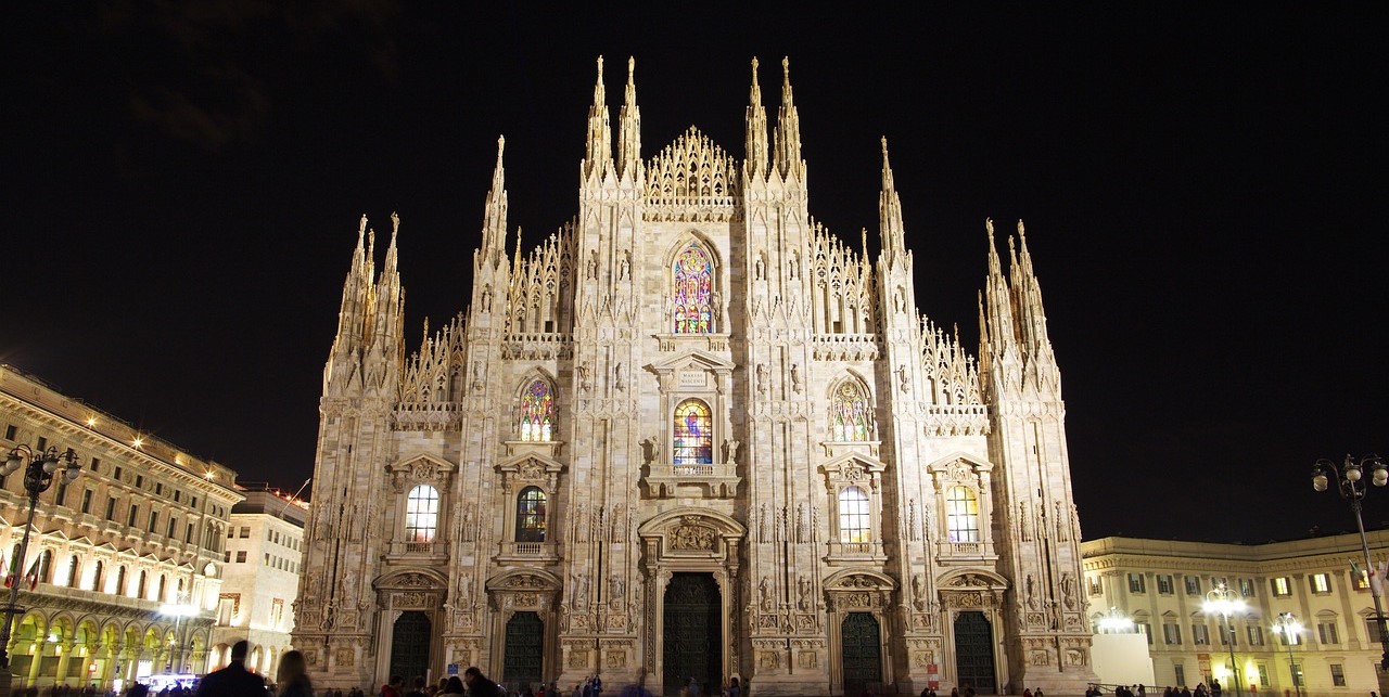 Un concerto nella magica cornice del Duomo di Milano