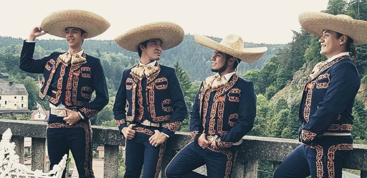 I mariachi e la musica messicana in IULM