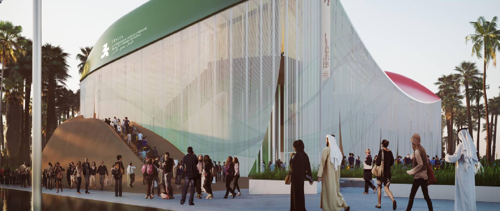 IULM con Padiglione Italia verso Expo 2020 Dubai