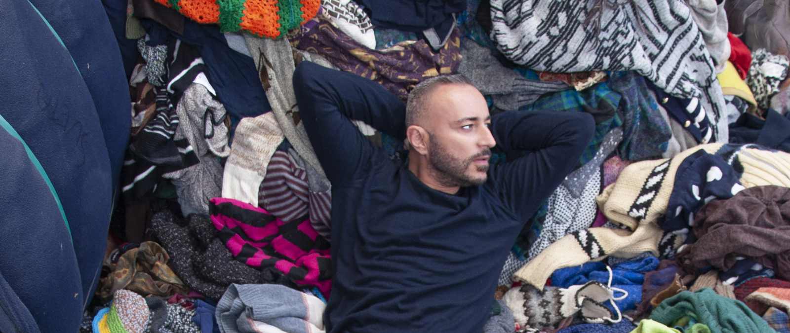 Massimo Cantini Parrini. Il costumista dei sogni tra collezionismo di moda e cinema