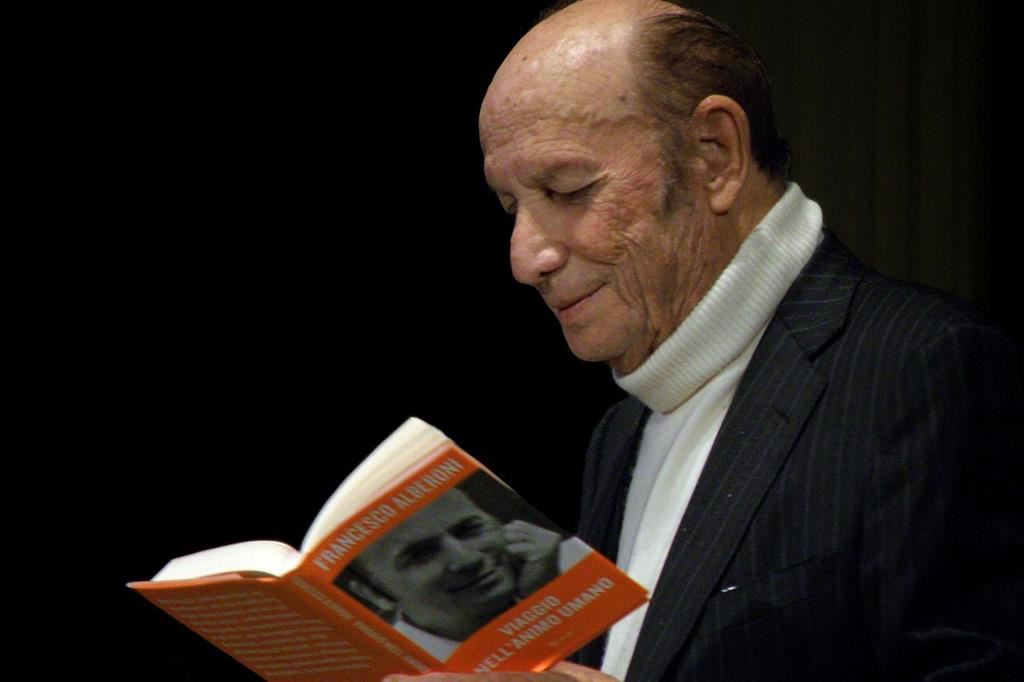 Francesco Alberoni: un intellettuale, un Rettore