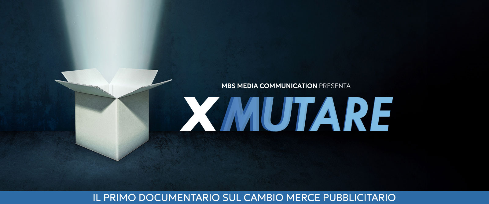Presentazione del docufilm 'XMUTARE'