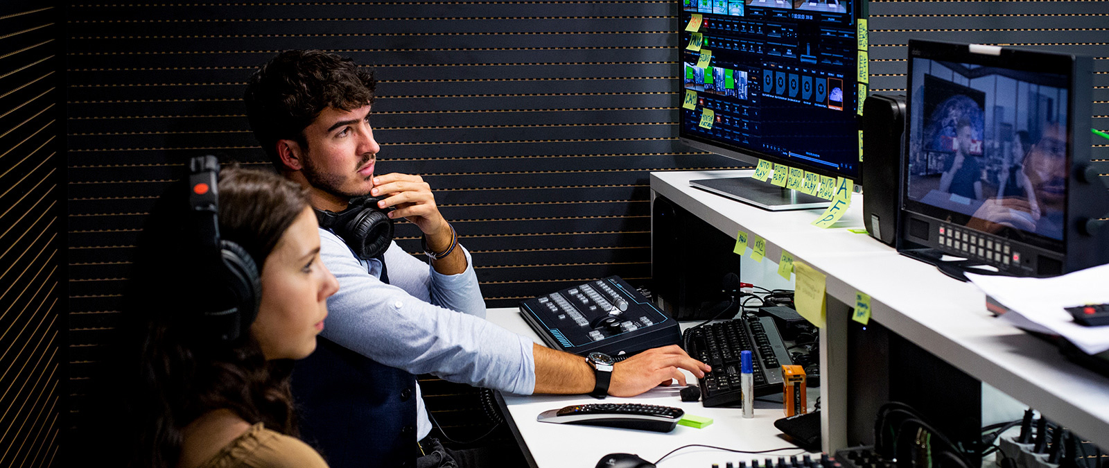 Master The cinema and series on audiovisual platforms: pre-registration open!