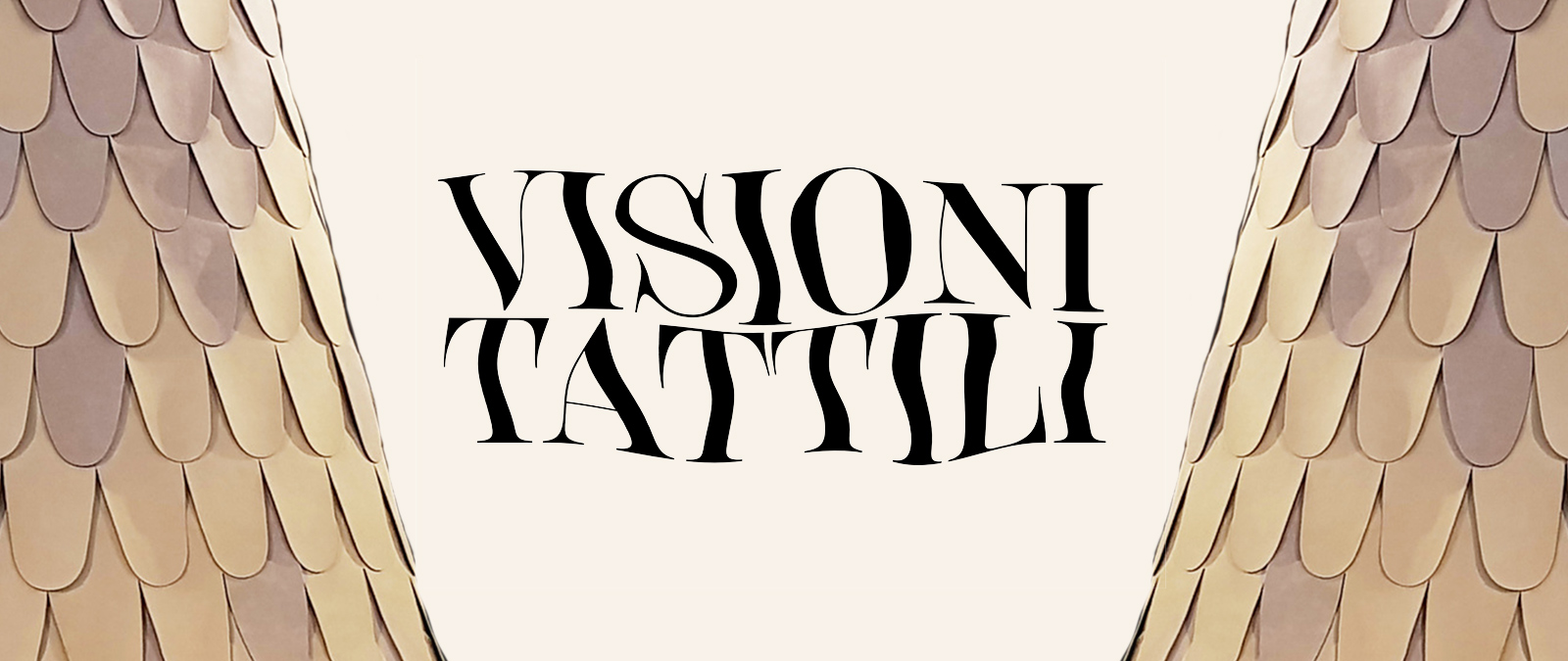 Tactile Visions: the IULM exhibition in collaboration with ALCANTARA