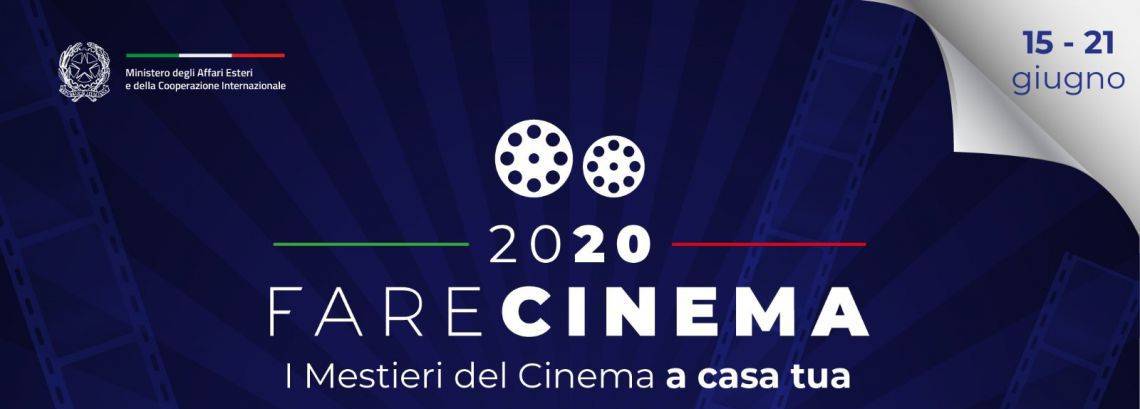 IULMovie Lab partecipa a "Fare Cinema 2020"