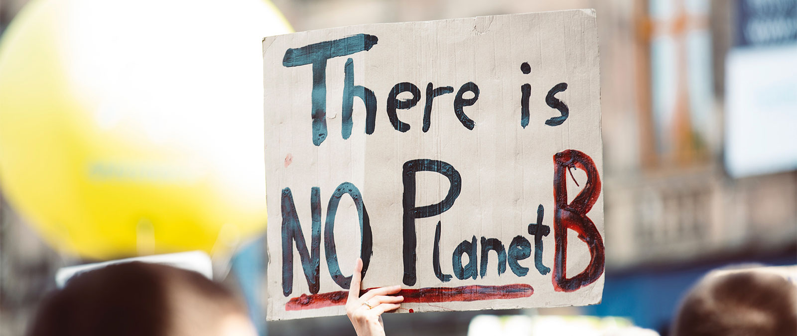 La lotta dei giovani al cambiamento climatico