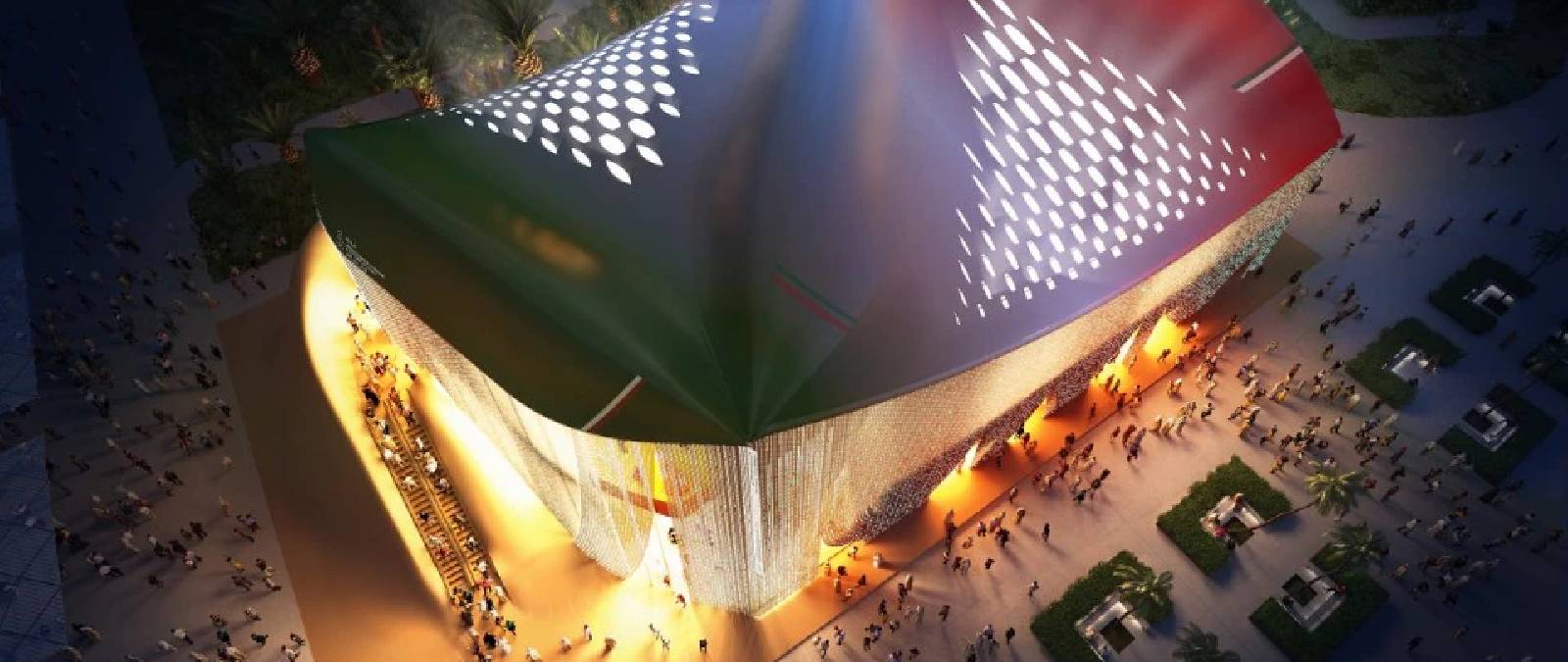 Gli studenti IULM a EXPO 2020 Dubai