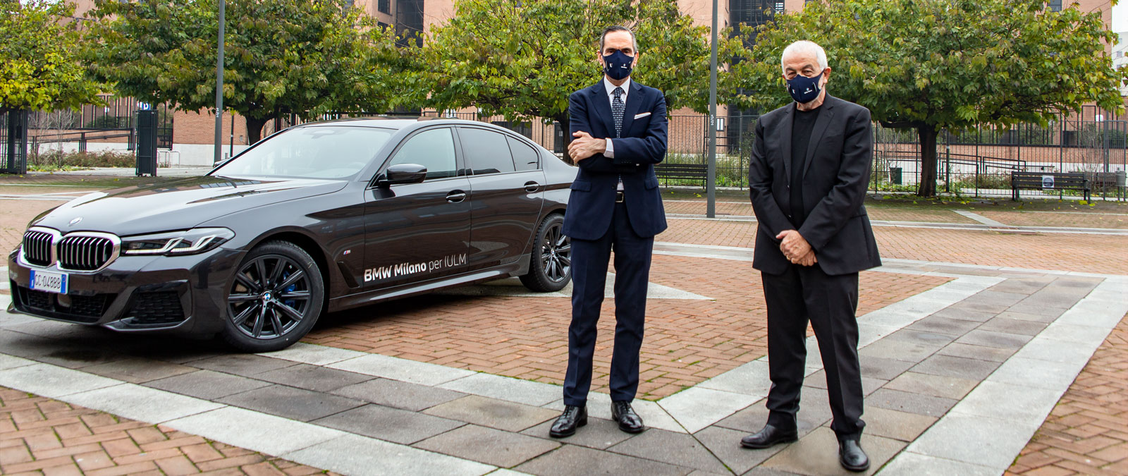 IULM e BMW Milano