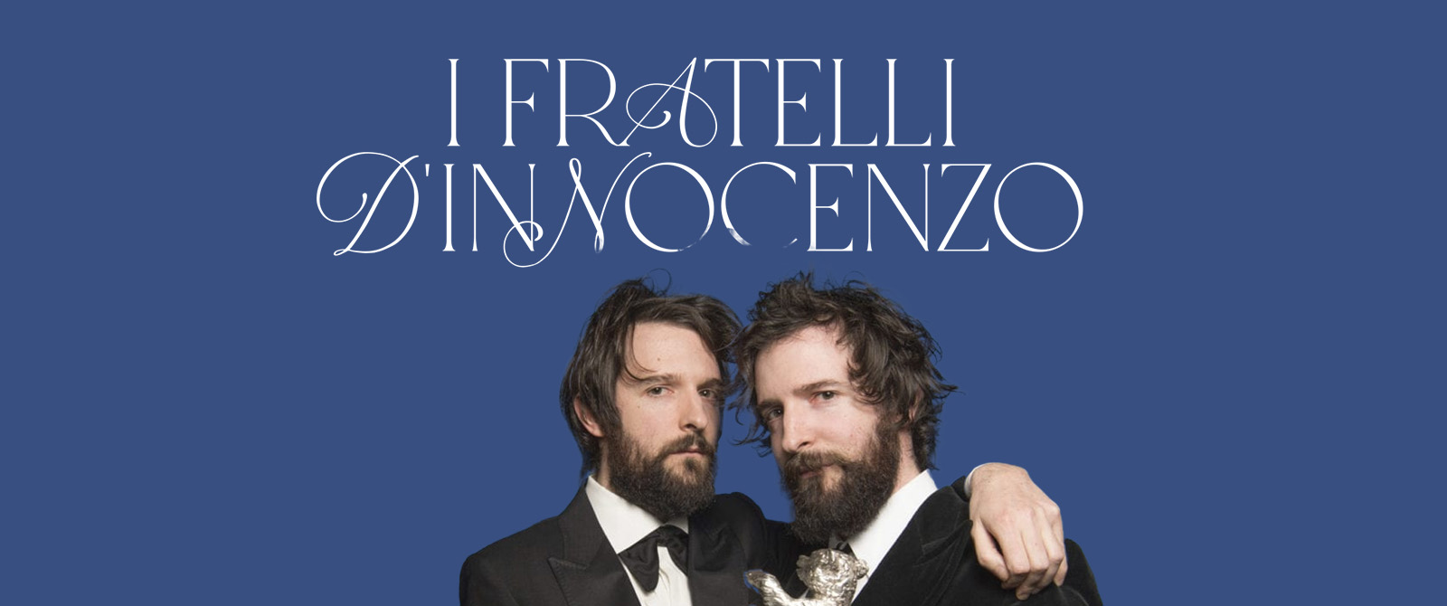 D'Innocenzo brothers in IULM