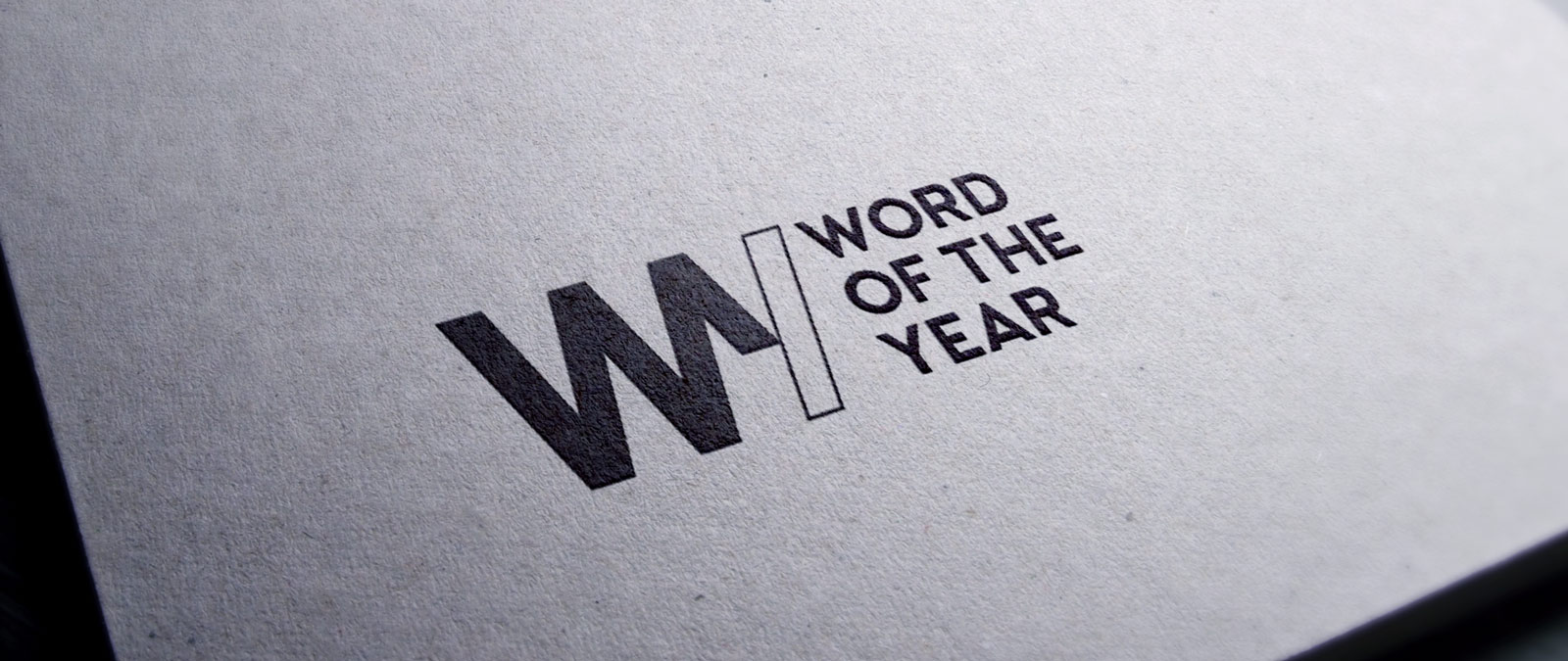 Word of the Year 2022