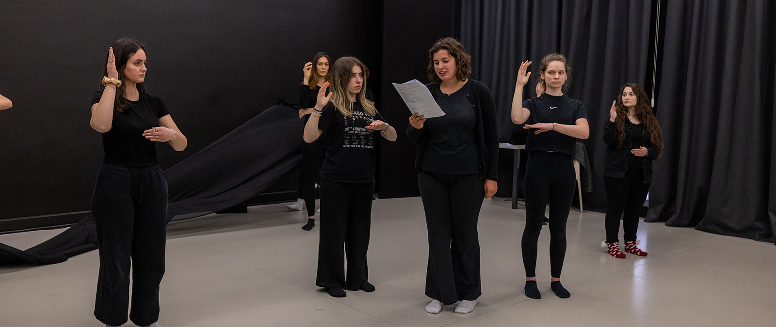 Auditions open for the IULM University Theatre Center