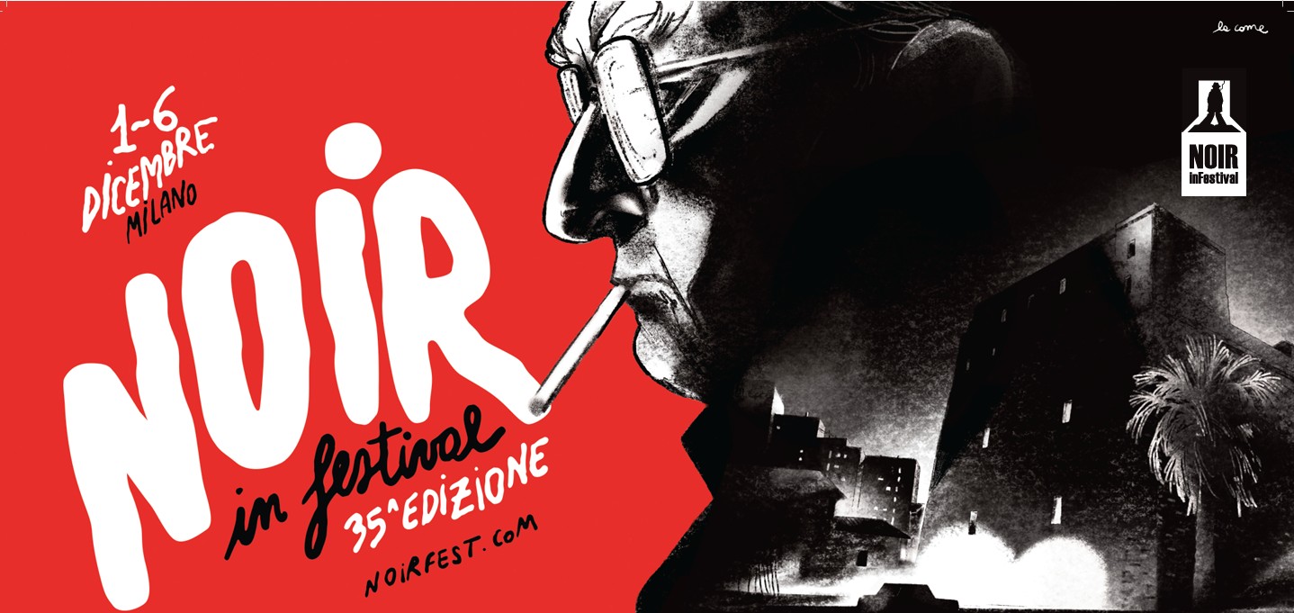 Noir in Festival 2025 returns again this year and makes IULM the heart of its 35th edition