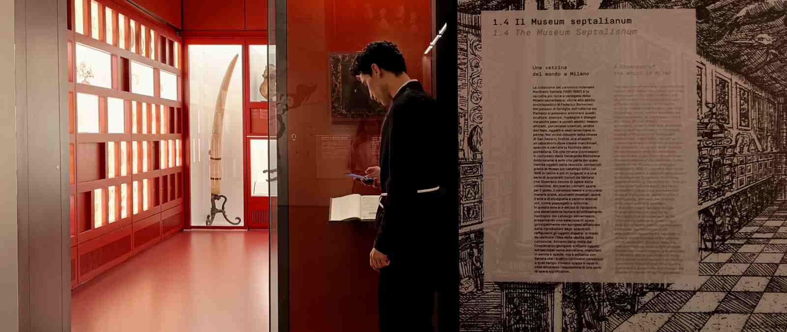 Easy MiG: a collaborative project between MUDEC and IULM