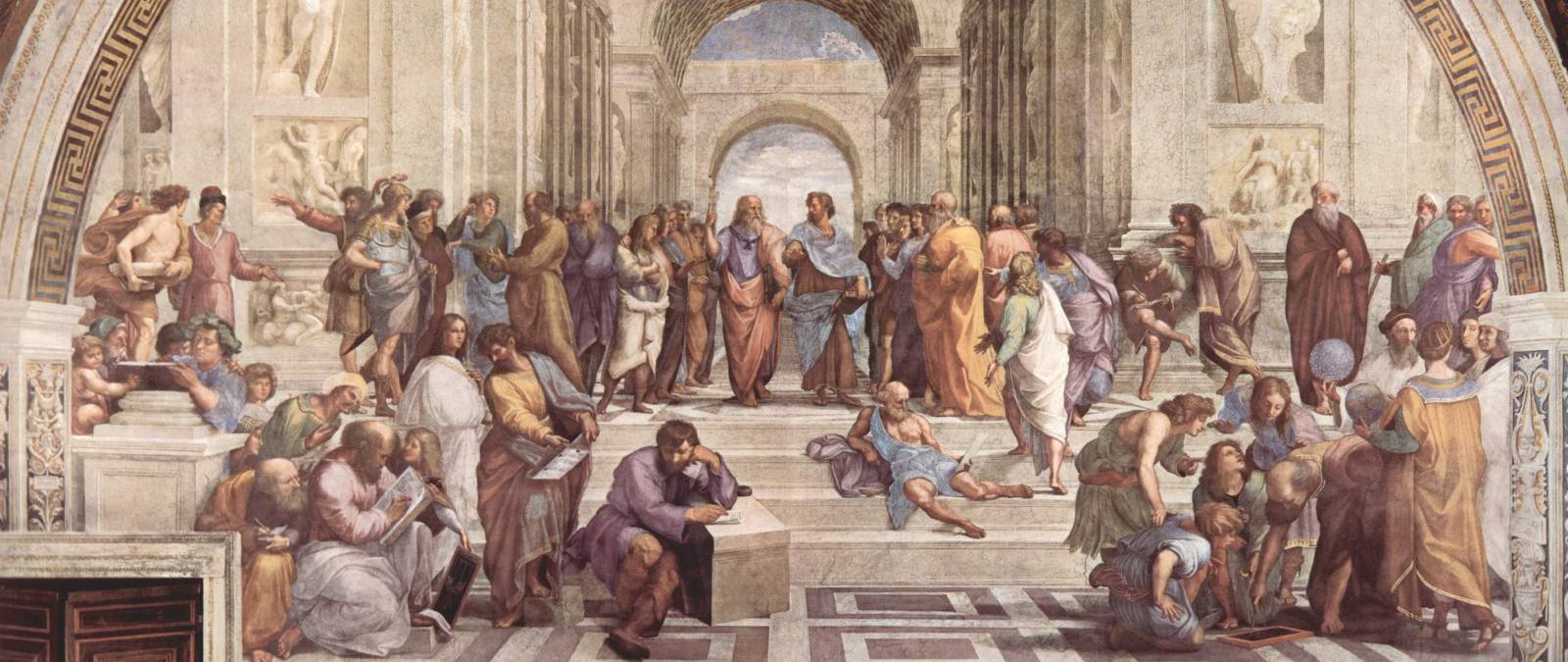 Leonardo, Michelangelo, Raffaello - dalla Maniera Moderna alla traduzione e al remake