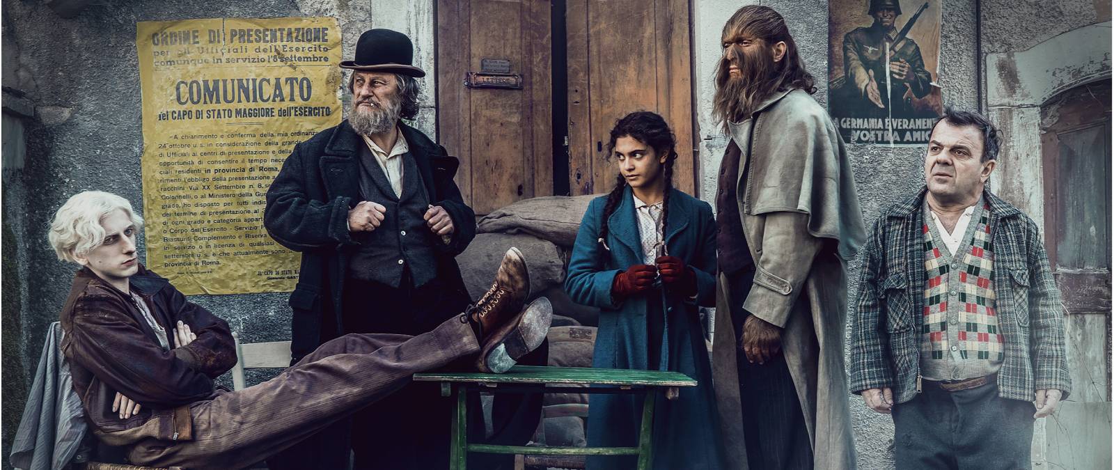 Mainetti e Santamaria incontrano gli studenti IULM