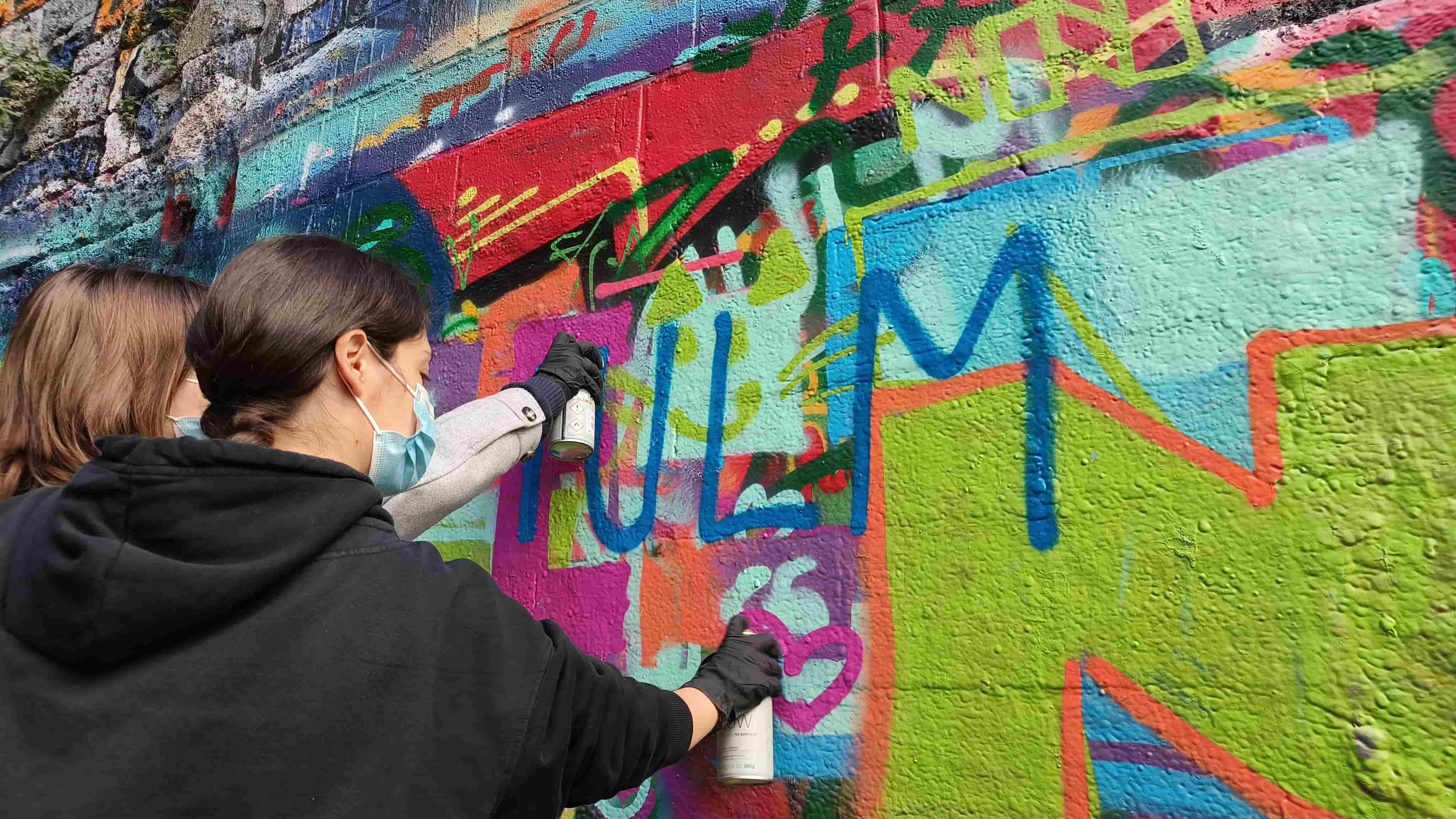 IULM students in Paris for the Parolo 2025 BIP Project