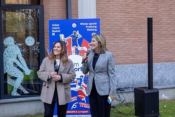 2 - Inaugurazione IULM Sport