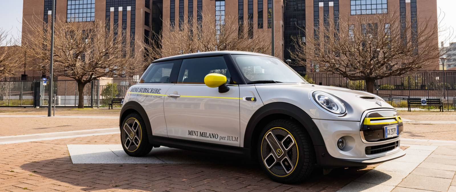 MINI Milano e IULM go live