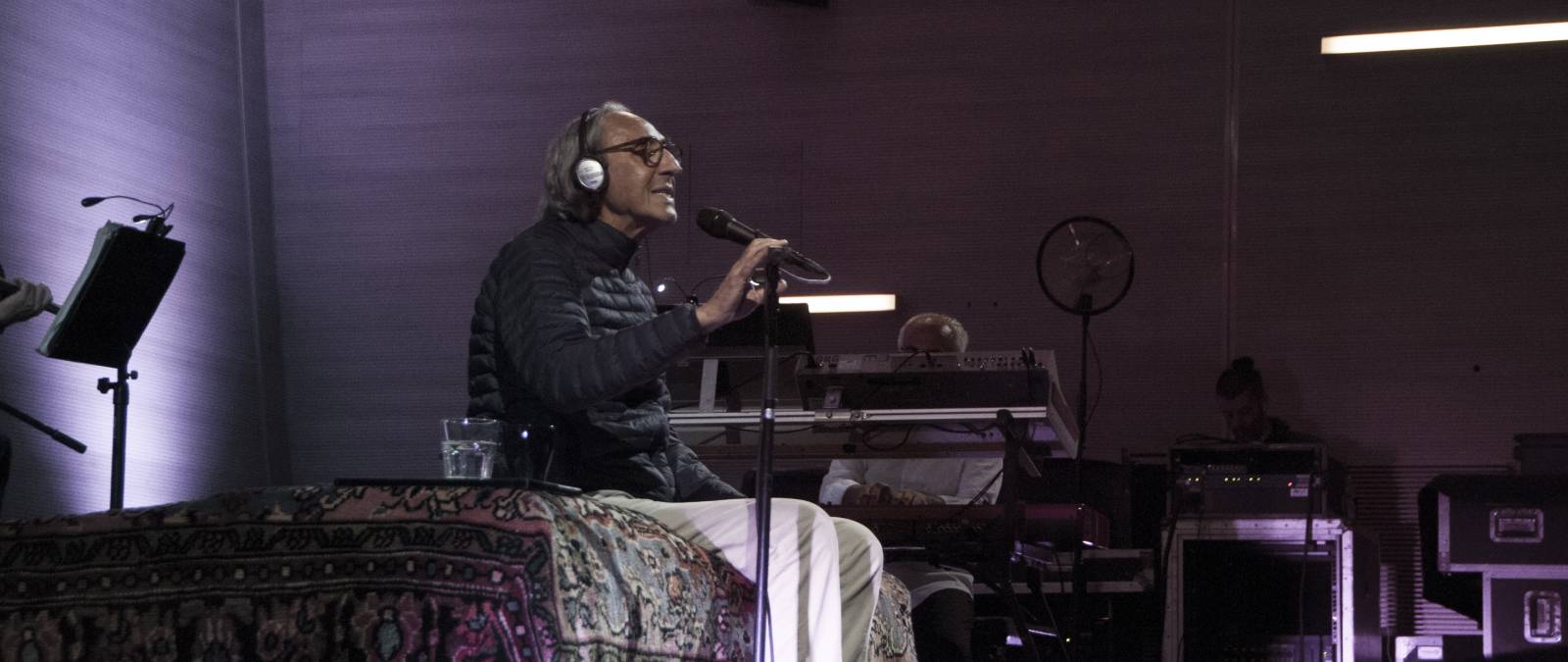 Addio a Franco Battiato