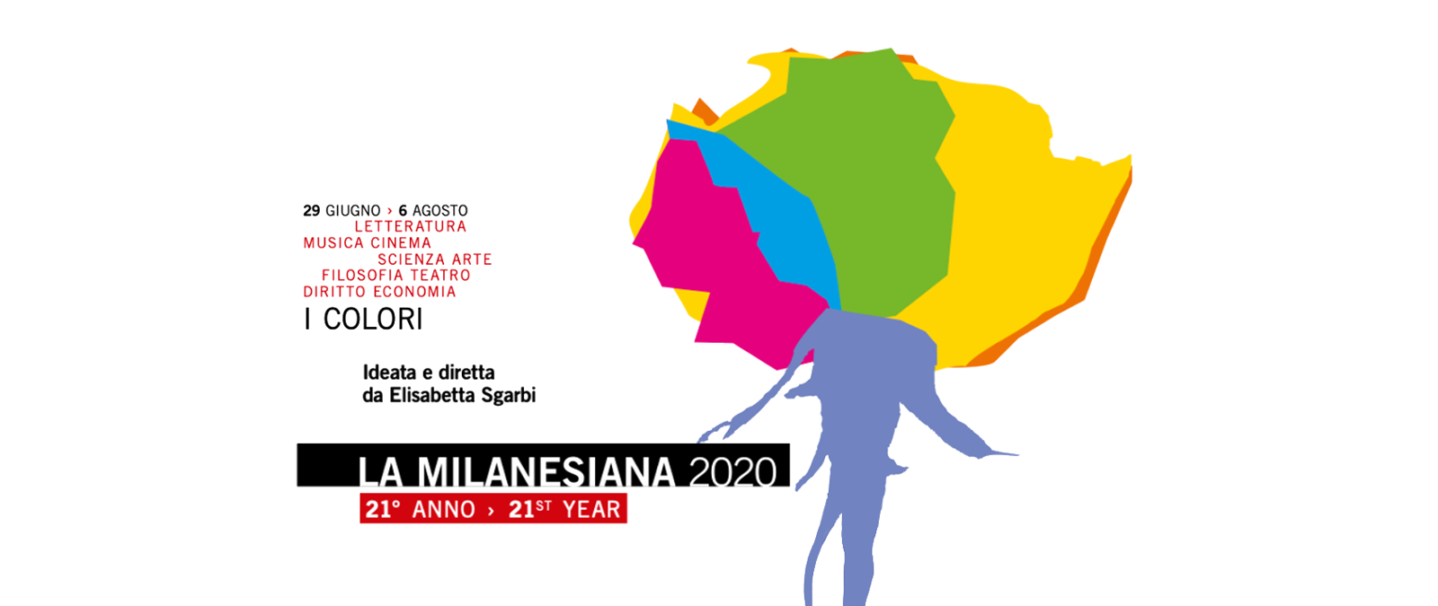 IULM alla Milanesiana 2020