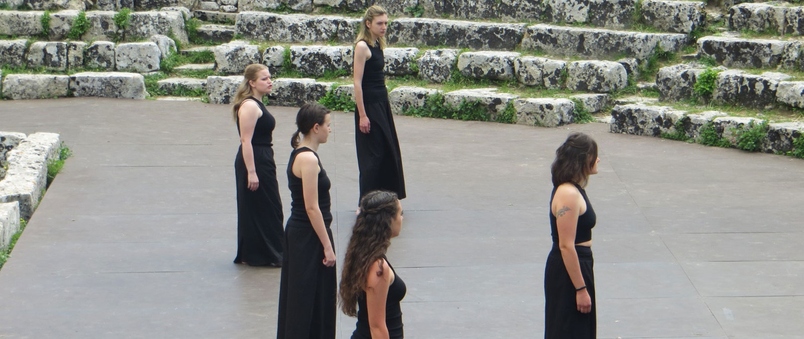 Il Centro Universitario Teatrale IULM in scena al Festival Internazionale del Teatro Classico dei Giovani