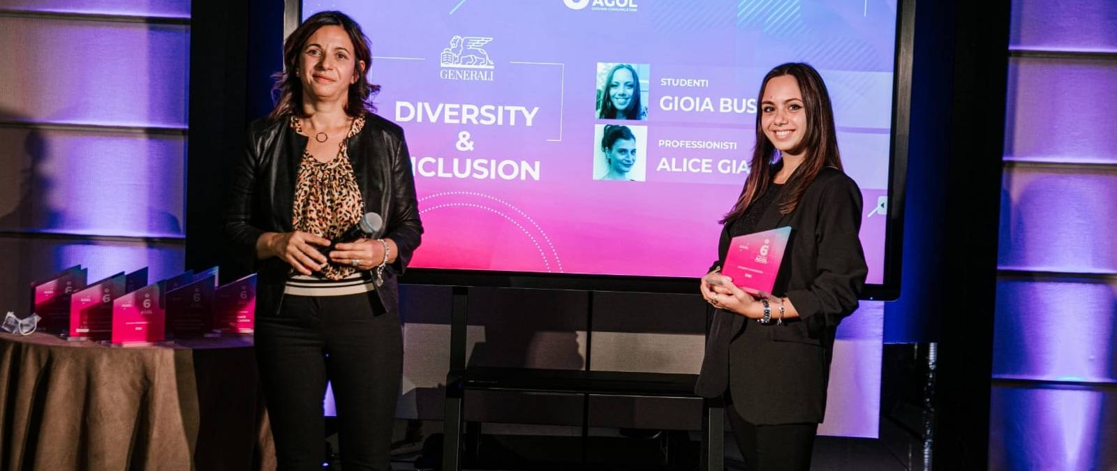 Premio Agol 2020: vince anche una studentessa IULM