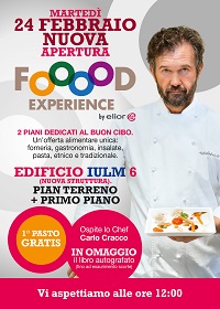 Apre il nuovo Ristorante IULM