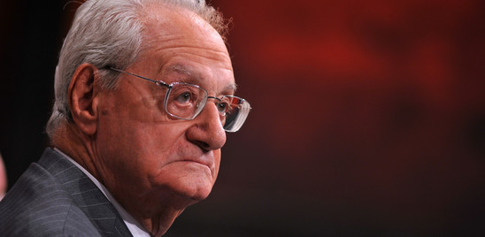 La scomparsa di Cesare Romiti