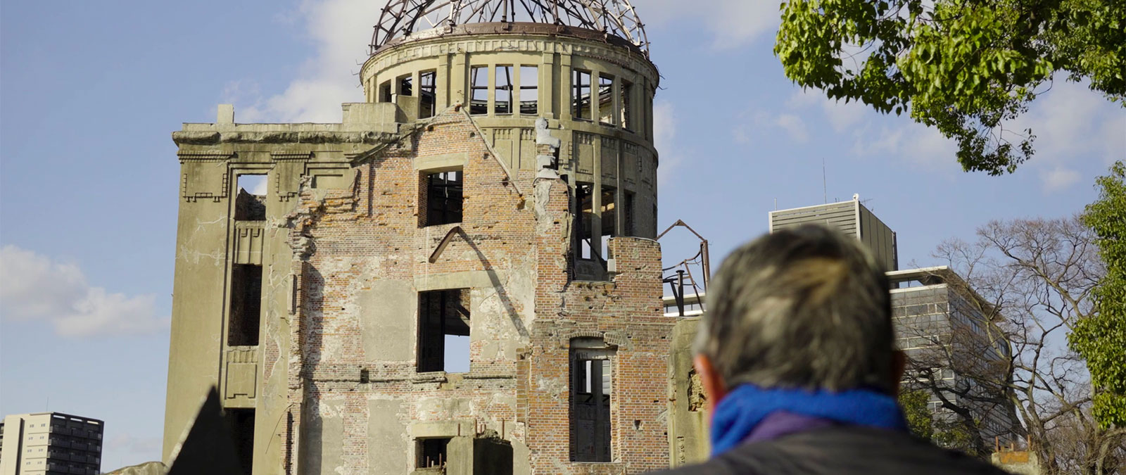 Libro delle ombre a Roma &ndash; Hiroshima, 80 anni dopo
