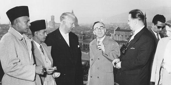 Giorgio La Pira in prospettiva transnazionale