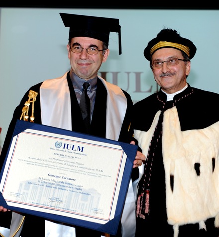 Giuseppe Tornatore Giuseppe Tornatore