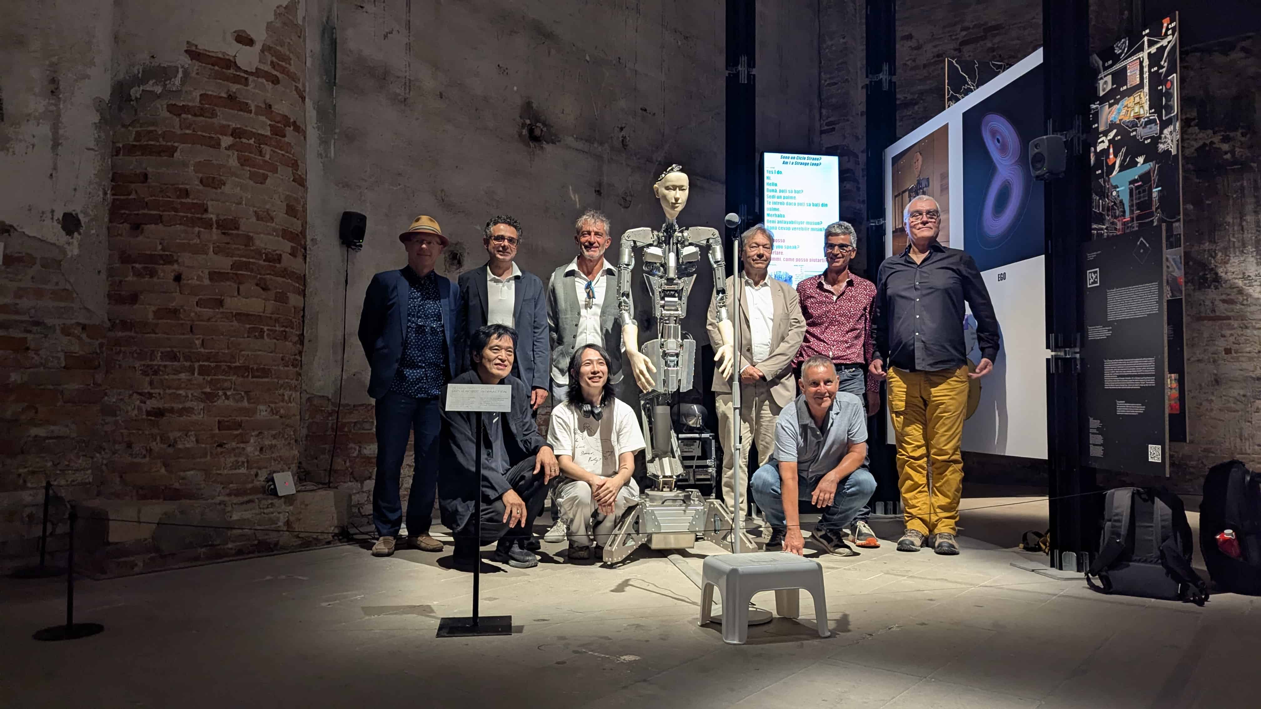 L’intelligenza artificiale renderà coscienti i robot del futuro?