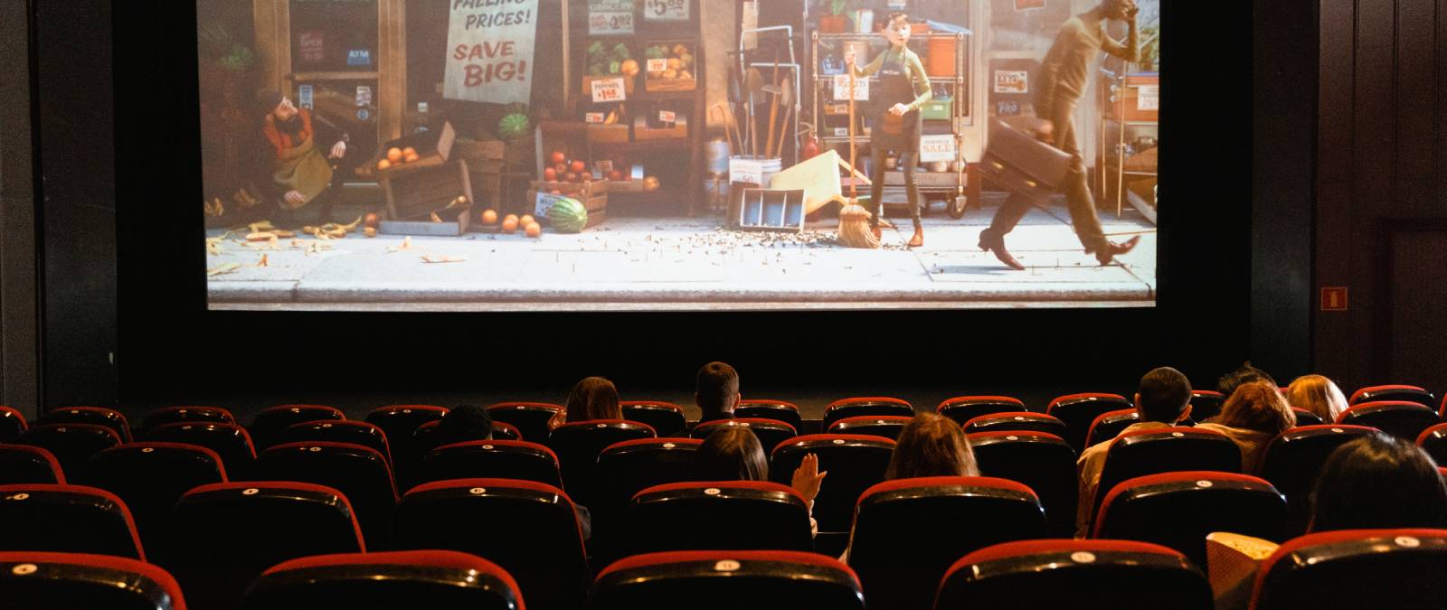 Movi(E)NG in Italy: a IULM film club for international students