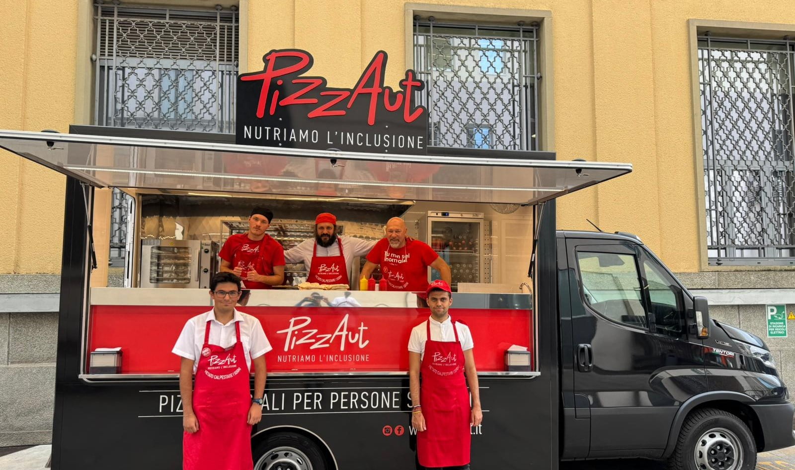 IULM Life, between bikes and PizzAutobus: new services and new community opportunities on campus