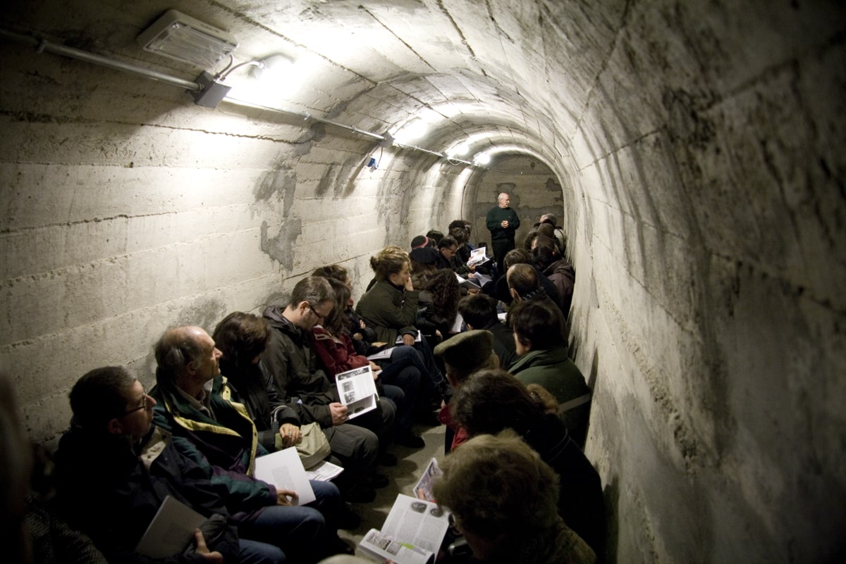 03 - Bunker Breda: visita guidata