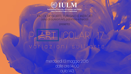 Presentazione docufilm pARTIcolari 17