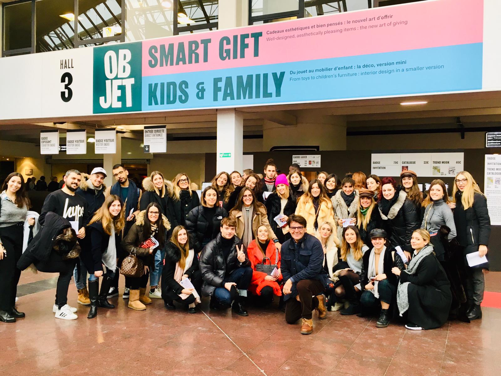 Study Tour Parigi - Maison&Objet