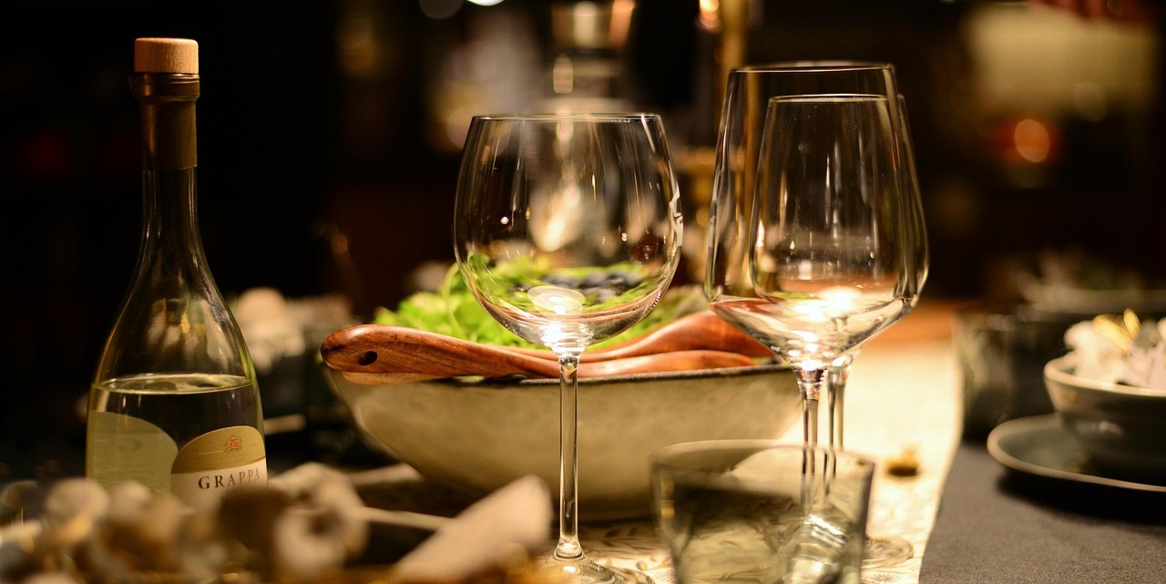 Food and Wine Communication: Inaugurazione XV edizione