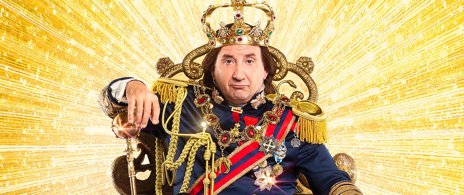 Antonio Albanese in IULM!