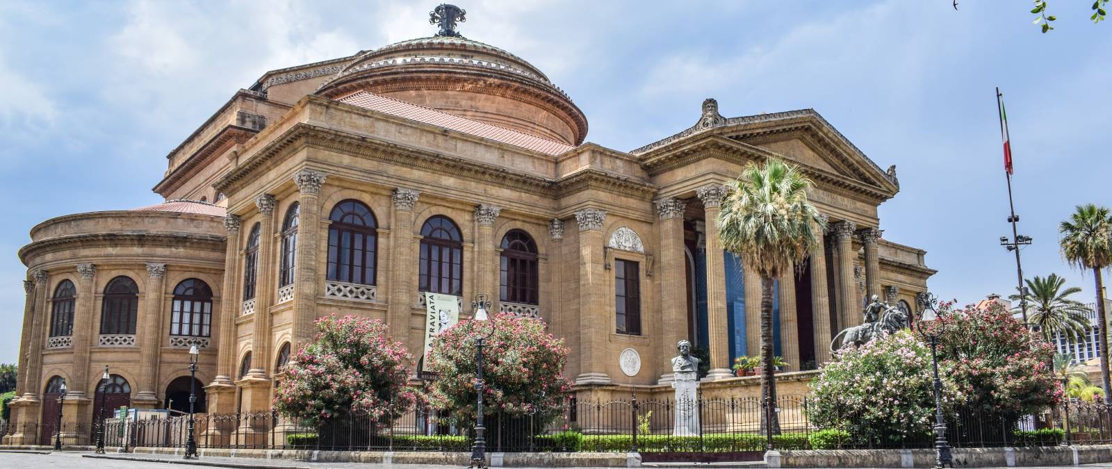 Master Tour 6 e 7 giugno a Palermo e Catania