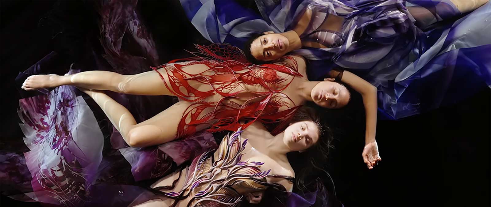 La moda vista: una rassegna