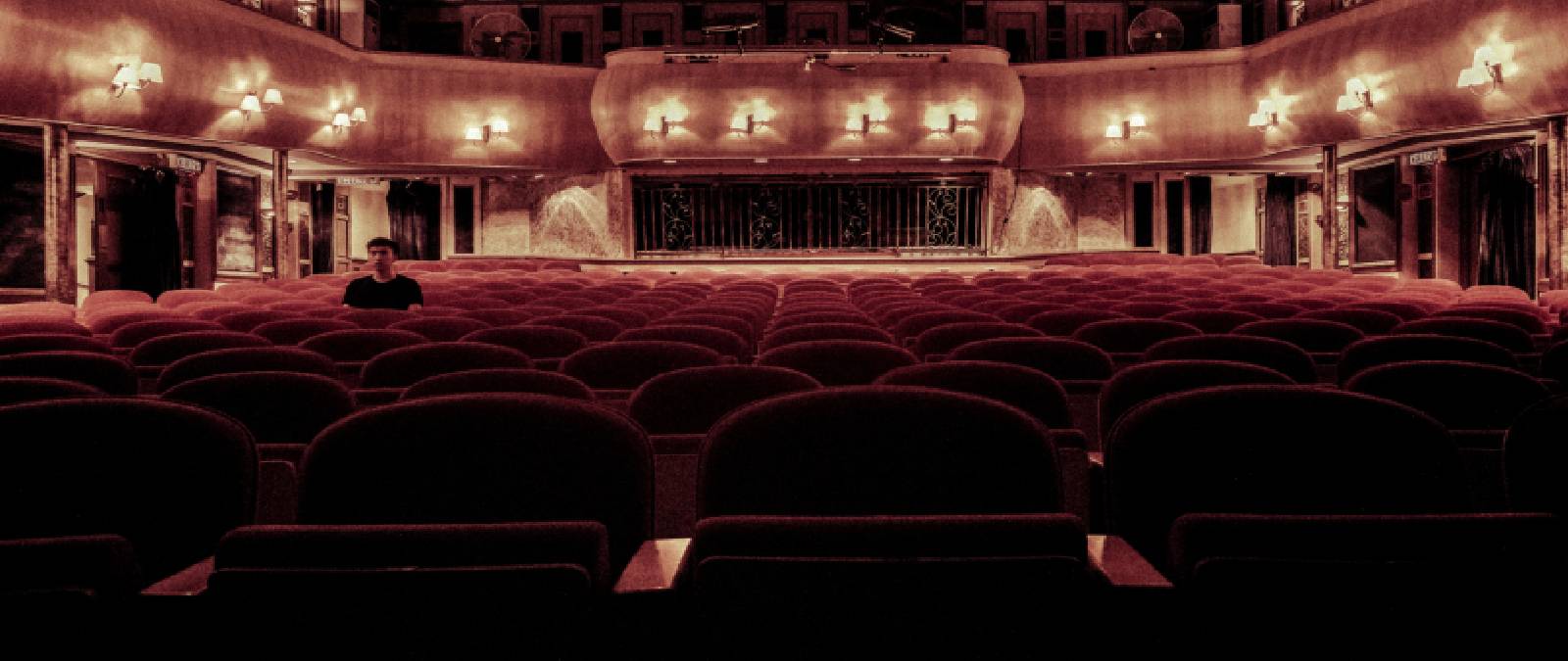 La riapertura mesta dei cinema