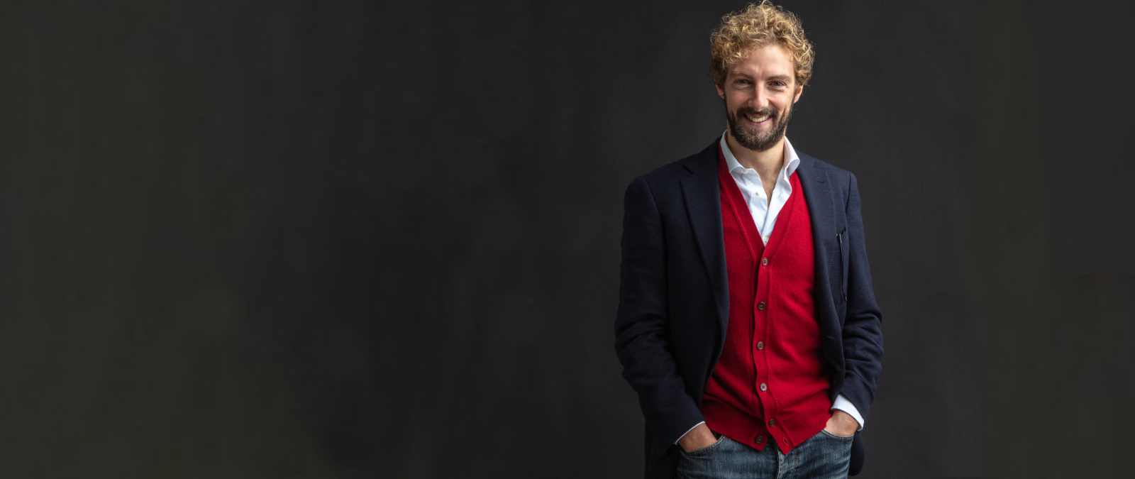 Alessandro D'Avenia opened the cycle Le strategie della parola