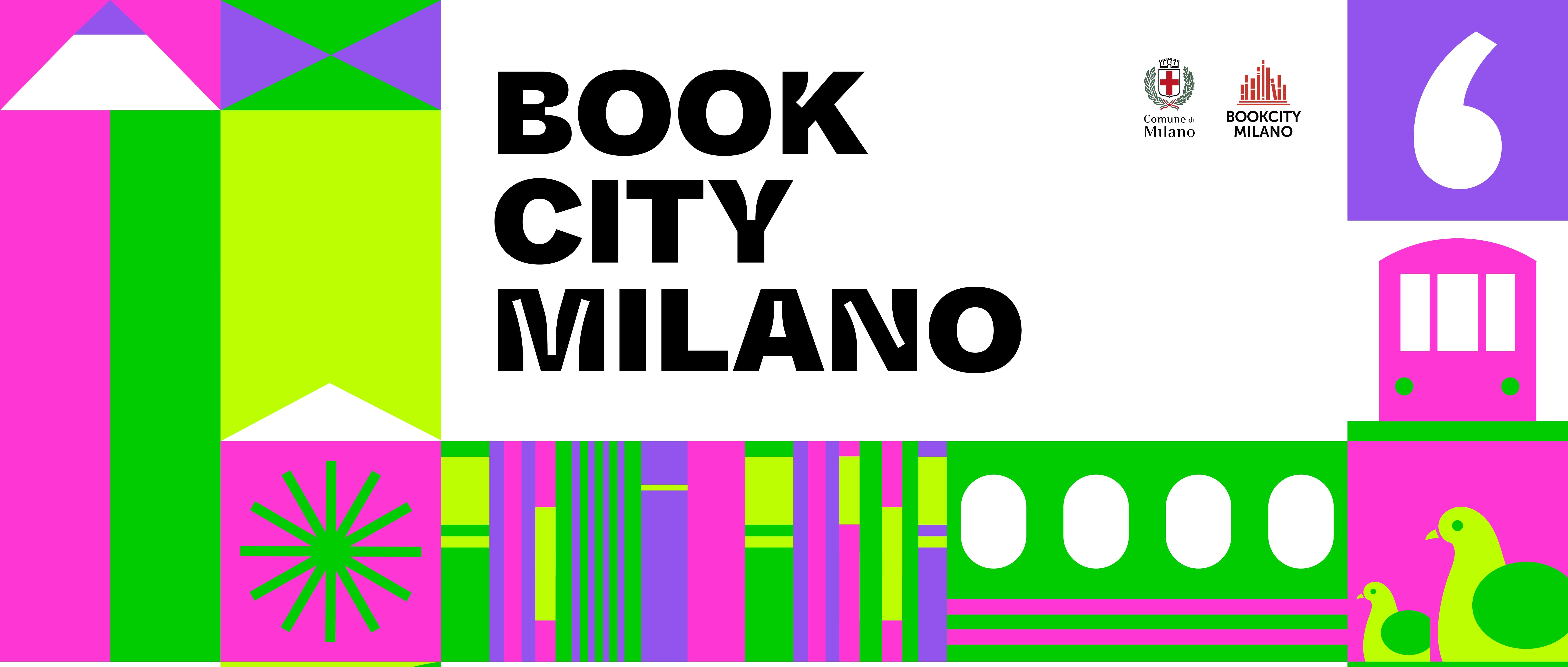 Books invade Milan: BookCity 2024 arrives