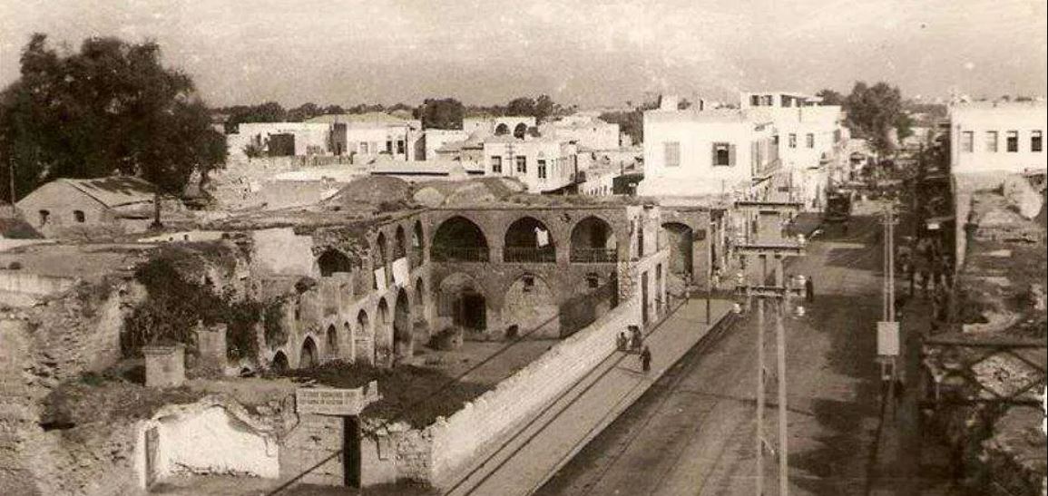 Storia di Gaza. Terra, politica, conflitti