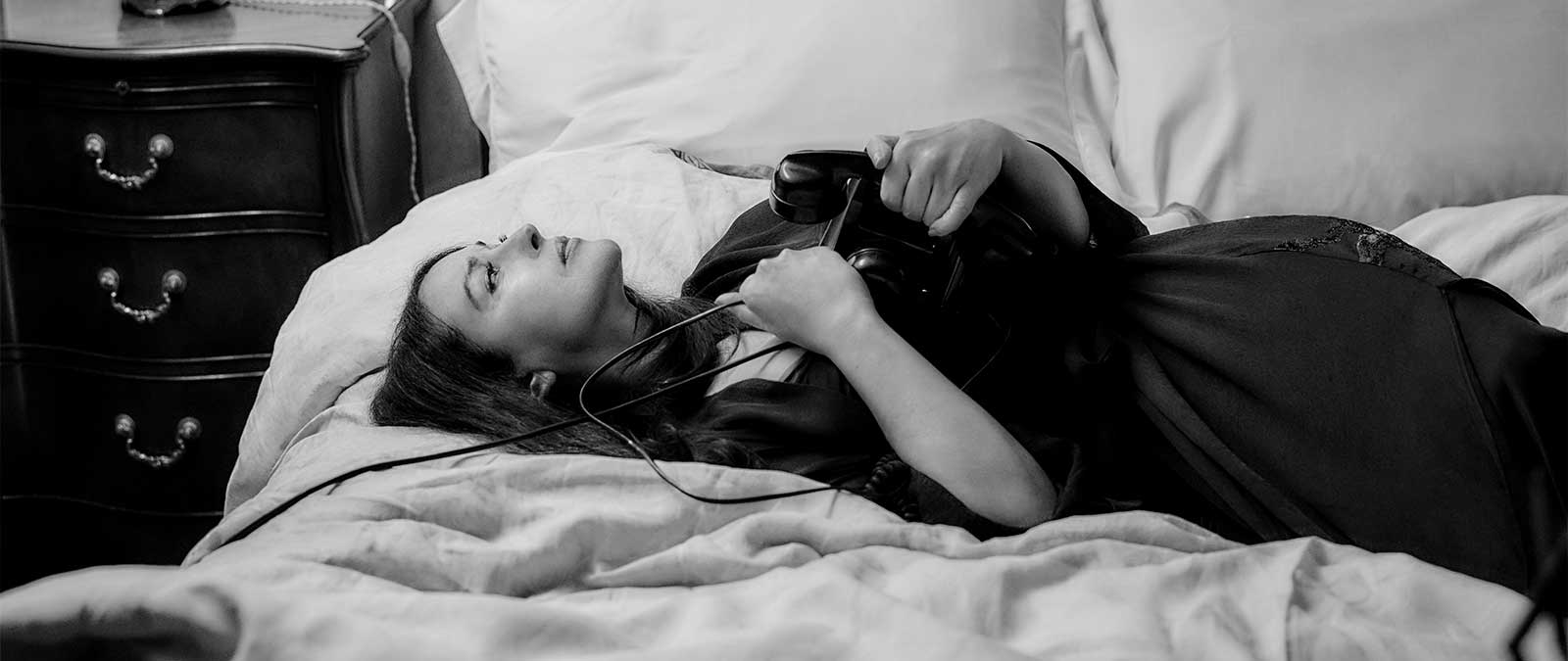 Monica Bellucci in IULM