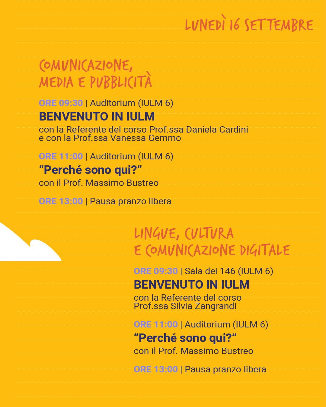 3 - Welcome Week - Triennali