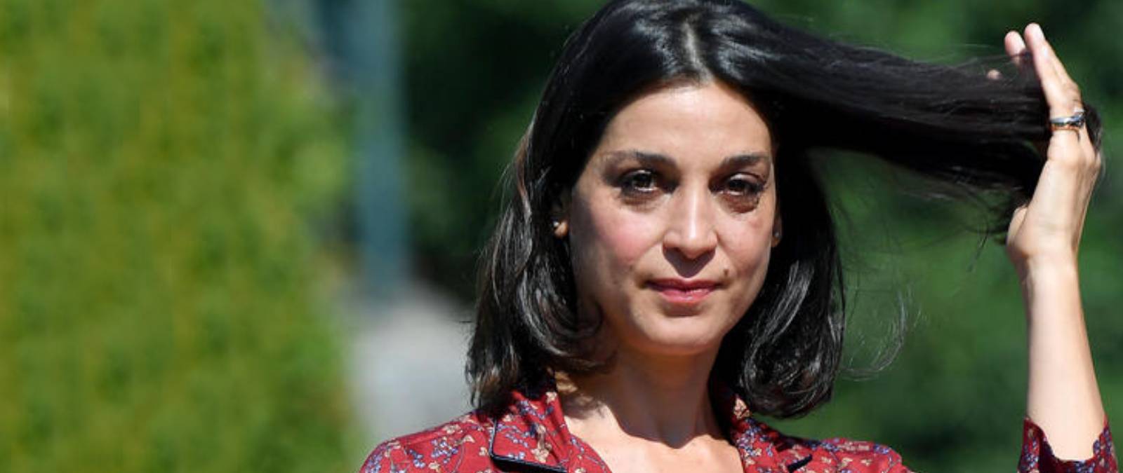 Masterclass con Donatella Finocchiaro